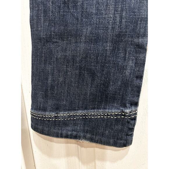 Joe's Jeans Vintage Series 1971 28X32 Boot Cut Women's Thick Stitched Low Rise - Picture 5 of 16